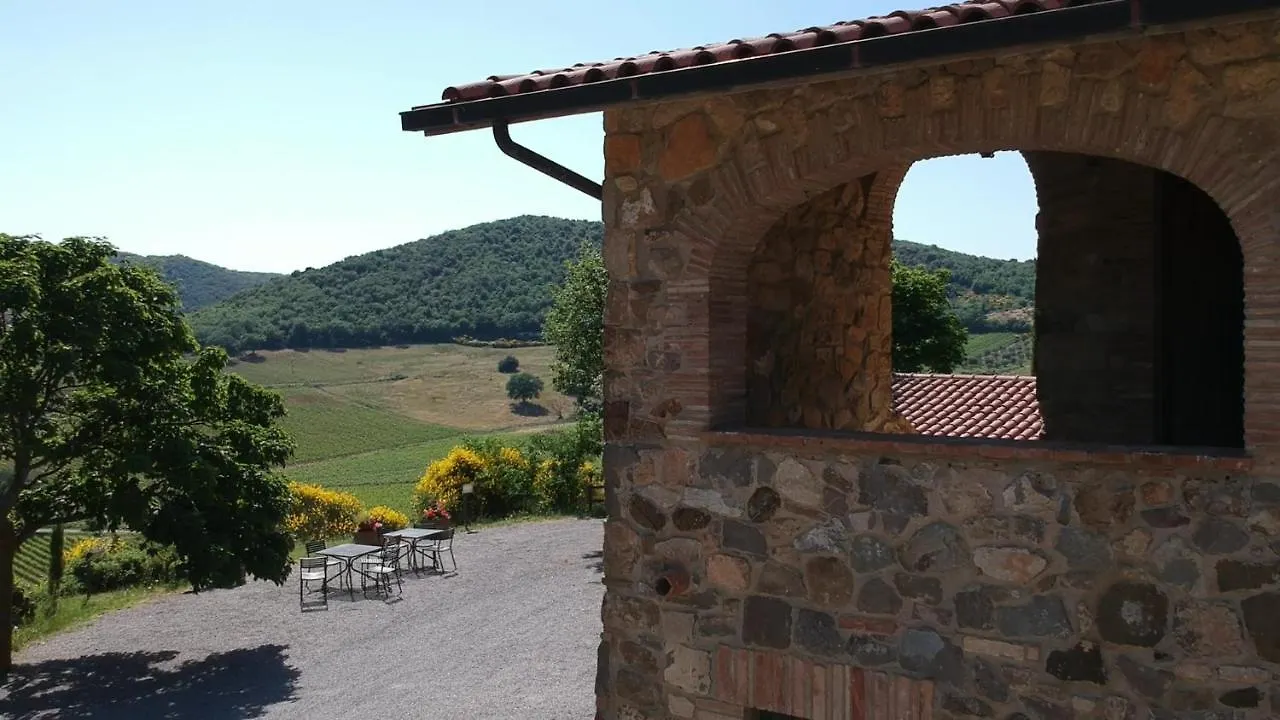 La Poderina Appartamenti Castelnuovo dell'Abate Apartment